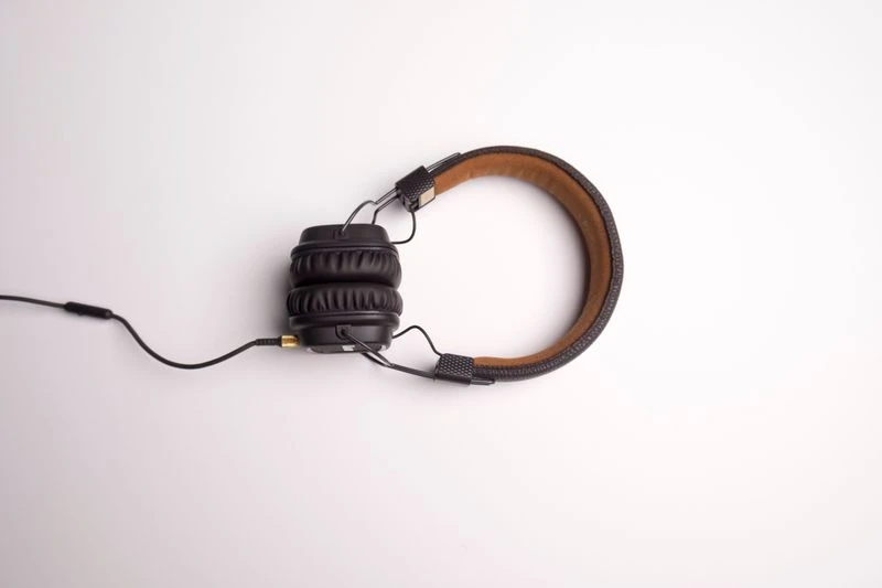 OverEar Studio Headphones