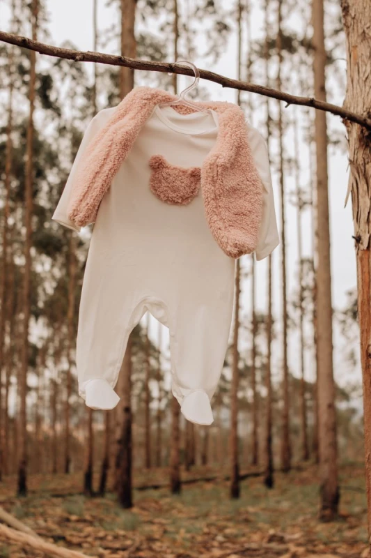 Organic Cotton Onesie