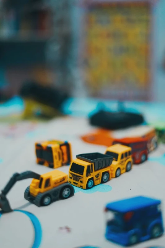 Wooden Educational Puzzle