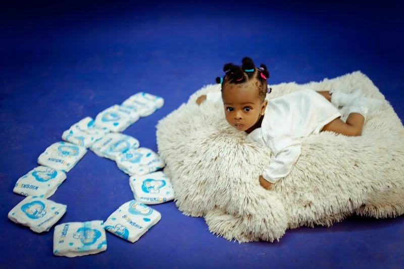 Baby Wipes Sensitive 80ct