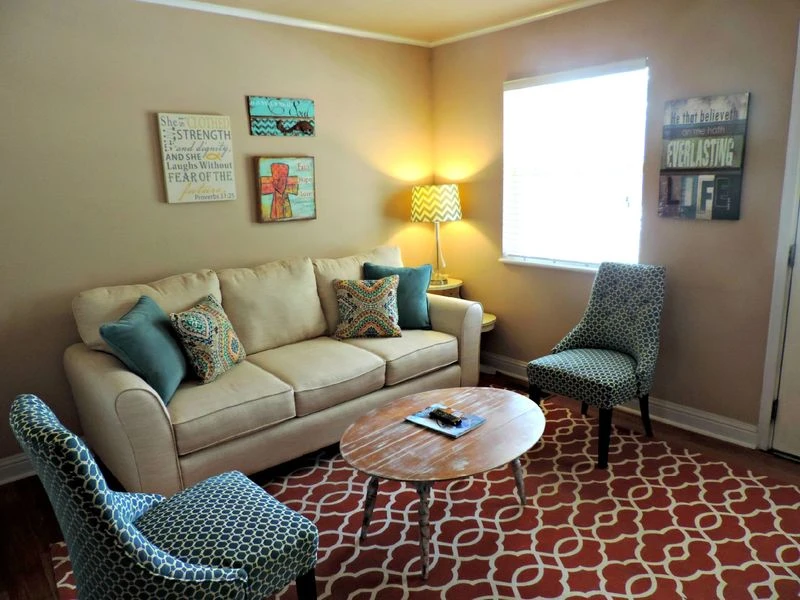 Upholstered Platform Bed Frame