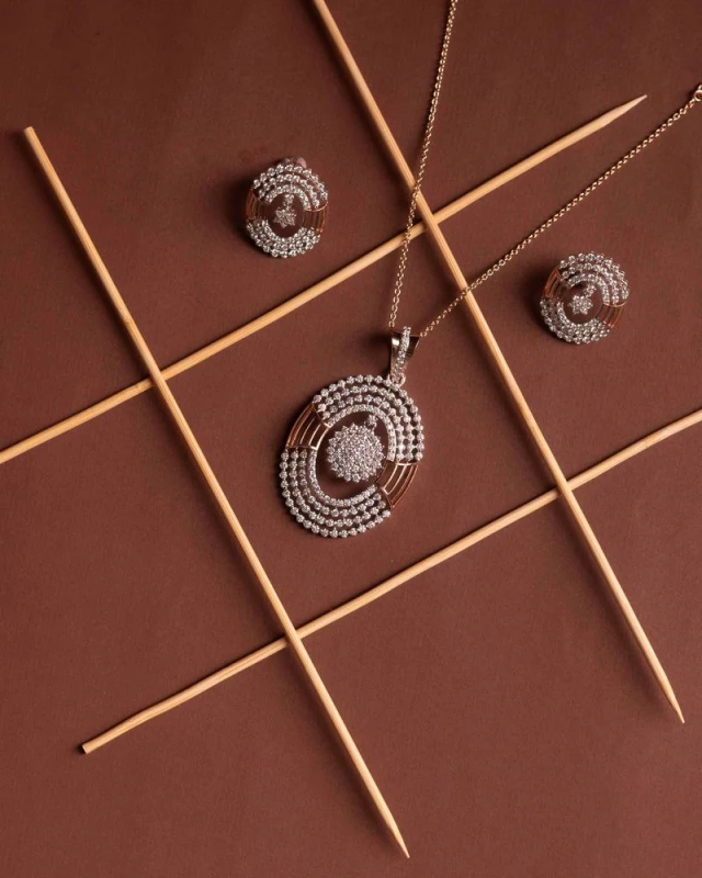 Pearl Drop Earrings