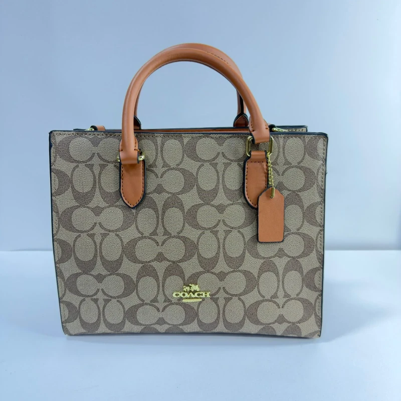 Coach Dempsey Tote