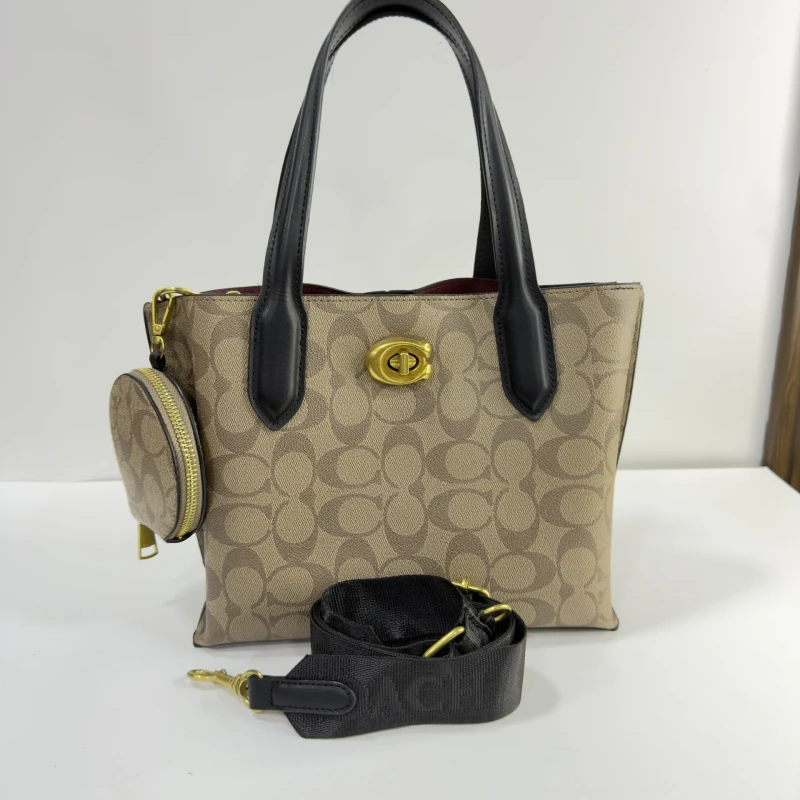 Coach Willow Tote