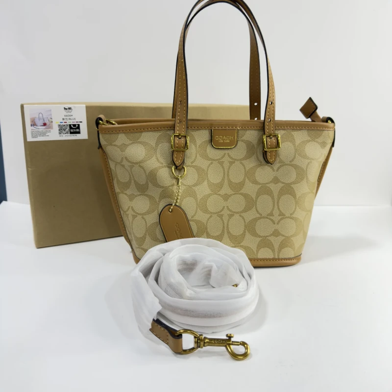 Coach City Tote