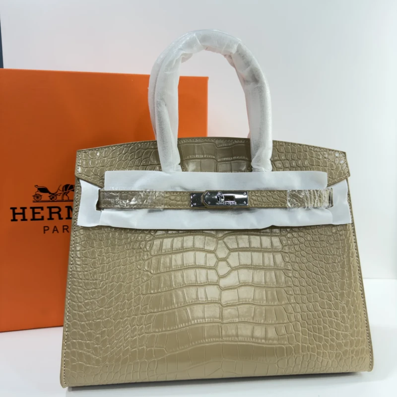 Hermes Birkin Crocodile 30
