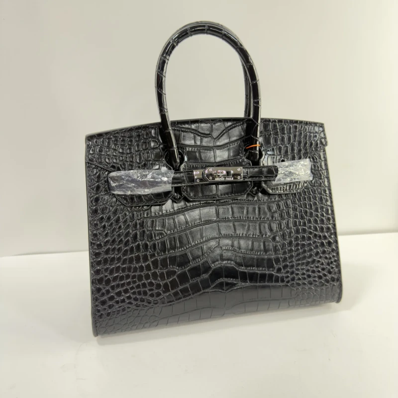 Hermes Birkin Croco 25 cm