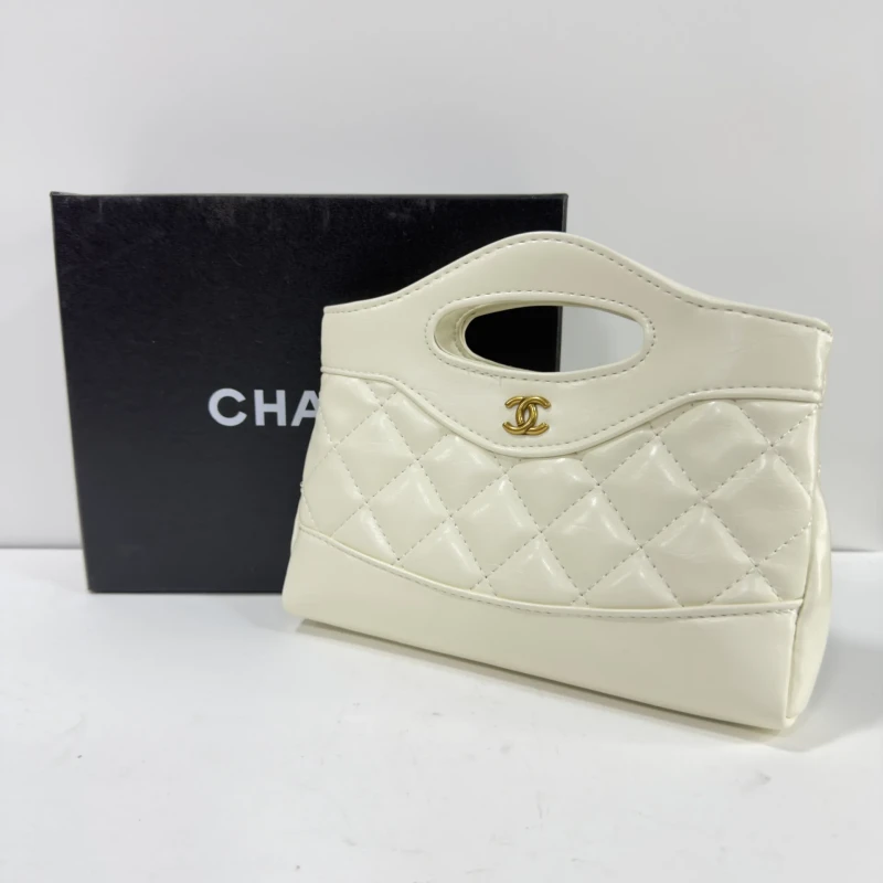 Chanel Cut-Out